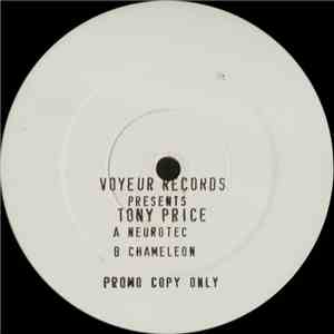Tony Price - Neurotec / Chameleon
