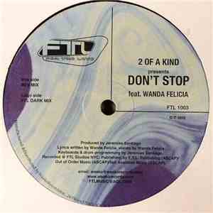 Two Of A Kind  - Don't Stop