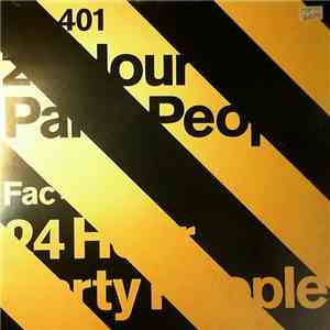 Various - 24 Hour Party People