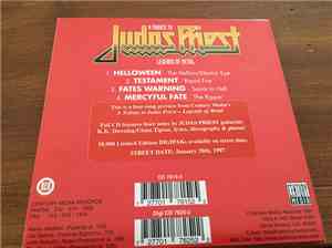 Various - A Tribute To Judas Priest - Legends Of Metal