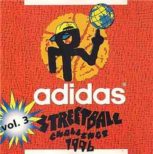 Various - Adidas Streetball Challenge 1996 - Vol. 3