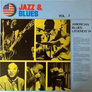 Various - American Blues Legends 74