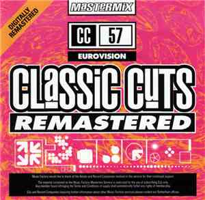 Various - Classic Cuts Remastered 57 - Eurovision