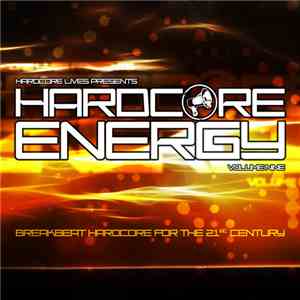 Various - Hardcore Lives Presents... Hardcore Energy Volume 9
