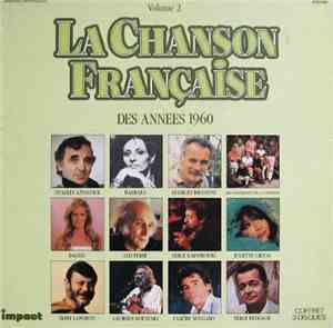Various - La Chanson Française Des Années 1960 Volume 2