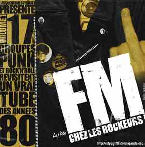 Various - La P'tite FM Chez Les Rockeurs Volume 1