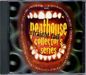 Various - Penthouse Collector's Series; Straight Talk Volume 1