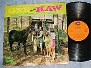 Various - Stars And Guests Of Hee Haw Presents - Gee From Haw