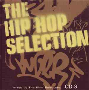 Various - The Hip Hop Selection CD 3