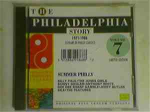 Various - The Philadelphia Story Volume 7 - Summer Philly