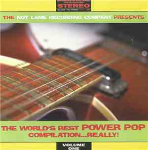 Various - The World's Best Power Pop Compilation...Really!