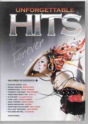 Various - Unforgettable Hits Forever