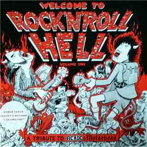 Various - Welcome To Rock ´n´ Roll Hell