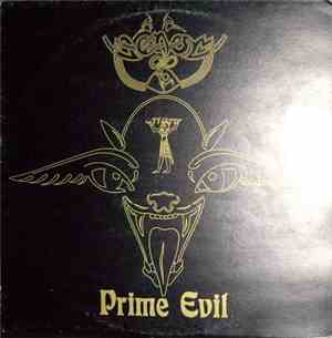 Venom  - Prime Evil
