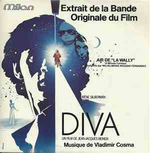 Vladimir Cosma - Diva (Extrait De La Bande Originale Du Film)