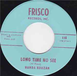 Wanda Rouzan - Long Time No See
