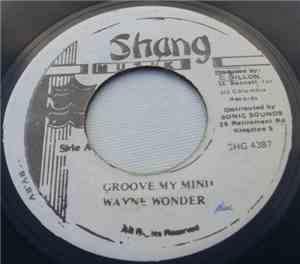 Wayne Wonder - Groove My Mind