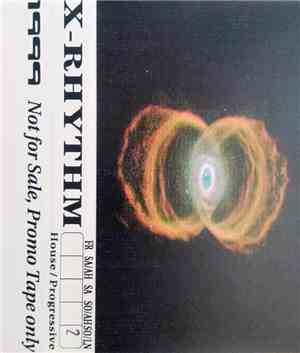 X-Rhythm - 1999 #02 SO/LN - House / Progressive