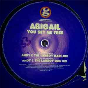 Abigail - You Set Me Free