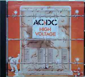AC/DC - High Voltage