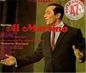 Al Martino / Roberto Portoni - Starring Al Martino / Also Starring The Magi ...