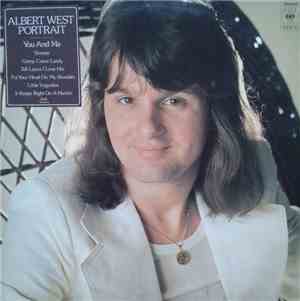 Albert West - Portrait