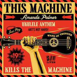 Amanda Palmer - Ukulele Anthem
