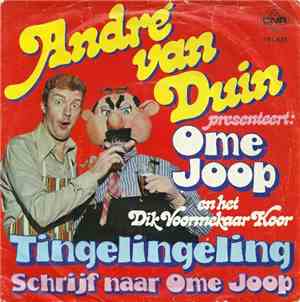 André van Duin Presenteert: Ome Joop En Het Dik Voormekaar Koor - Tingeling ...