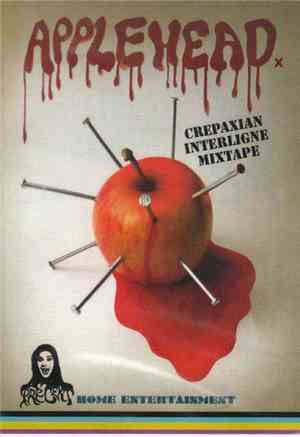 Applehead - Crepaxian Interligne Mixtape
