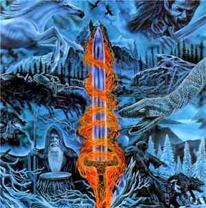 Bathory - Blood On Ice
