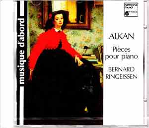 Bernard Ringeissen - Alkan / Pièces Pour Piano