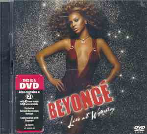 Beyoncé - Live At Wembley