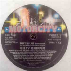Billy Griffin - First In Line