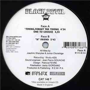 Black Devil - Disco Club