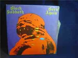 Black Sabbath - Born Again
