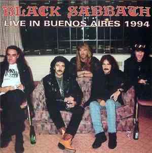 Black Sabbath - Live In Buenos Aires 1994