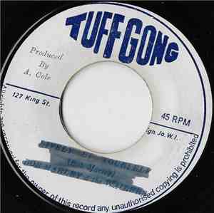 Bob Marley & The Wailers - Lively Up Yourself