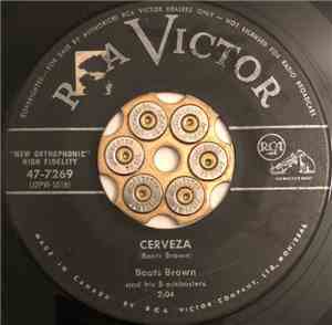 Boots Brown And His Blockbusters - Cerveza / Juicy