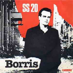 Borris - SS 20 / Aux Creux De La Vague