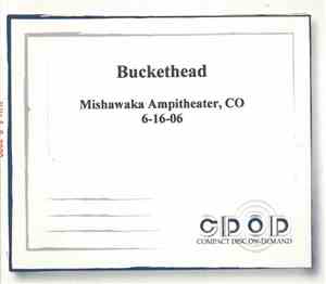 Buckethead - Mishawaka Amphitheater, CO 6-16-06