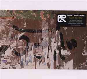 Burnt Friedman - Con Ritmo
