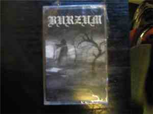 Burzum - Burzum