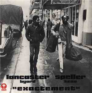 Byard Lancaster / Keno Speller - Exactement