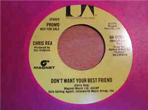 Chris Rea - Don't Want Your Best Friend