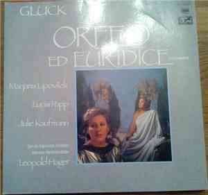 Christoph Willibald Gluck - Orfeo Ed Euridice