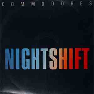 Commodores - Nightshift