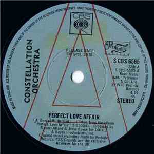 Constellation Orchestra - Perfect Love Affair