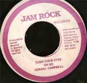Cornell Campbell - Turn Your Eyes On Me