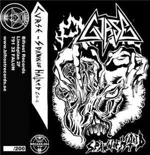 Curse  - Spawn Of Hatred