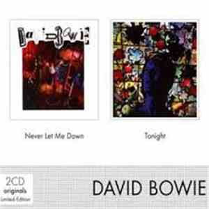 David Bowie - Never Let Me Down / Tonight